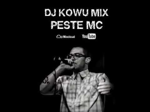 Dj Kowu Mix - Peste MC