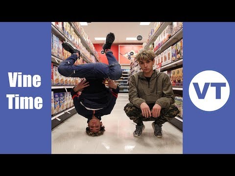 Ultimate Lucas and Marcus Dance Vine Compilation |  Lucas and Marcus Funny Dance Vines - Vine Time