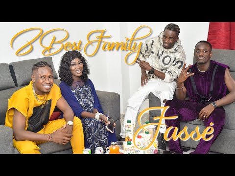 ZBest Family - Fassé (Clip Officiel)