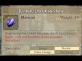 How To Evolution Your Weapon Tree Of Savior Thx IMC