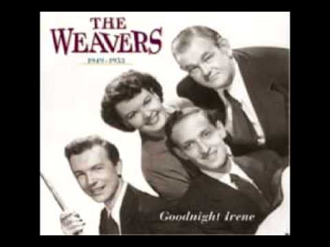 The Hammer Song - The Weavers - (Lyrics)
