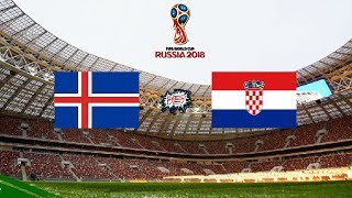 Cara Nonton Live Streaming Islandia Vs Kroasia lewat HP via Telkomsel, Indosat dan XL