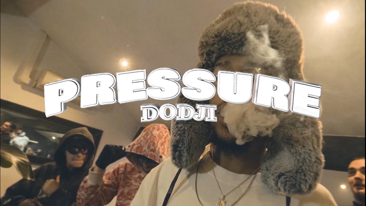 Dodji - Pressure