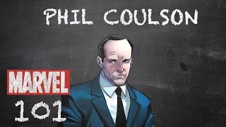 Ultimate S.H.I.E.L.D. Agent - Phil Coulson