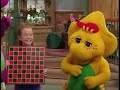 Barney Friends Squares Squares Everywhere Season 8 Episode 15