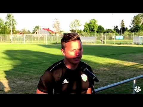 8. voor 2020: Maardu Linnameeskond - Tallinna FCI Levadia U 21 1:0 (1:0) Robert Sadovski intervjuu