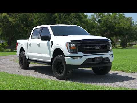 DEFIANT® Wheels DF04 Satin Black | Direct Bolt-On Aftermarket Wheels for Your Ford F-150