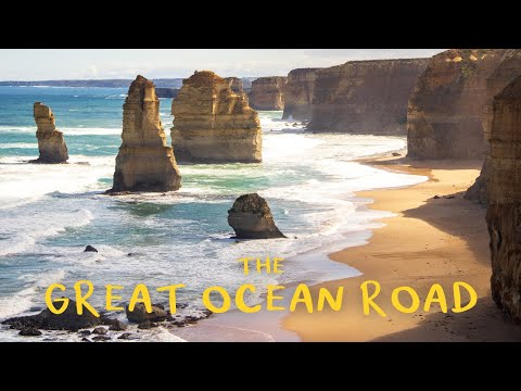 The Great Ocean Road: Australia's Best Road Trip? (3 Day Itinerary)