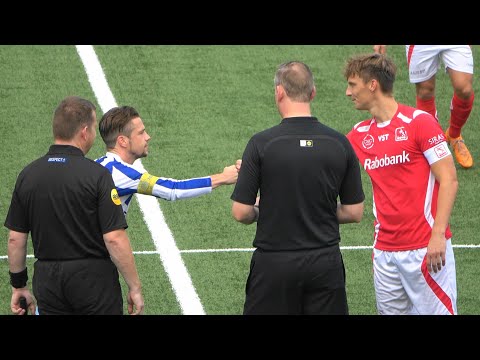 Alle DOVO doelpunten voorbereiding seizoen 2020-2021