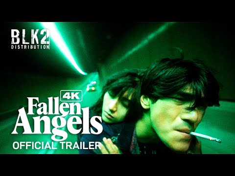 FALLEN ANGELS 4K | Official Trailer