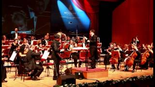 Onder Focan & Istanbul Senfoni Orkestrasi CRR - Bogazda