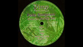 Pete Simpson - Work That Booty [2001]