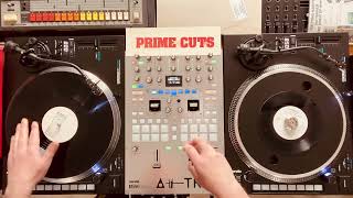 'Getting Nasty' by Ike Turner into 'Concrete Schoolyard' by Jurassic 5