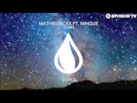 Mathieu Koss ft. Mingue - Stars