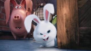 The Secret Life Of Pets - Snowball Memorable Moments
