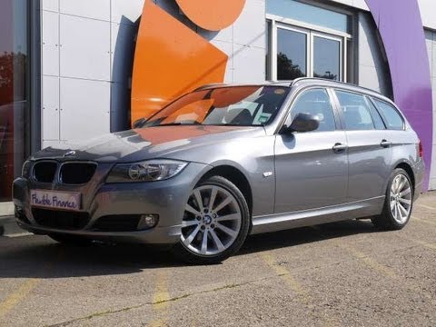 2010 BMW 318d SE Business Edition Touring 143 For Sale In Hampshire