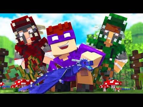 Minecraft: BEBÊ DRAGÃO DE GELO NASCEU!! Ep.8 - GAME OF DRAGONS ‹ DONAT3LO ›