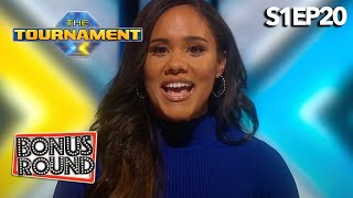 The Tournament With Alex Scott | Full Episode | Series 1 Episode 20