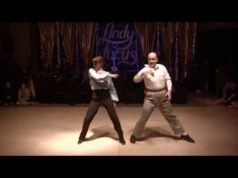Lindy Focus XVI: Performance - Egle & Felix