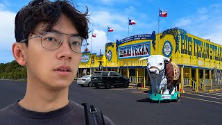 I Tried Every Restaurant on Route 66 - Day 3