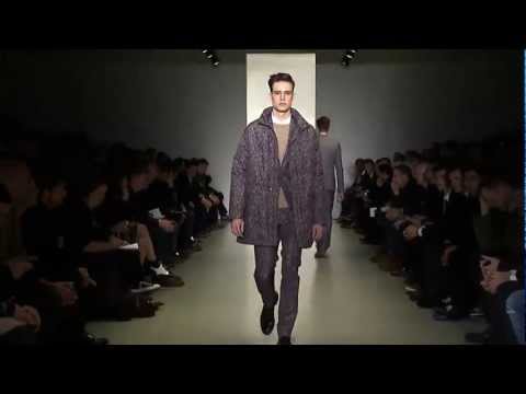 Calvin Klein Collection Men's Fall 2012 Runway Show