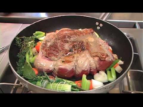 Brasato al Barolo: a cura della scuola Associazione Cuochi Torino