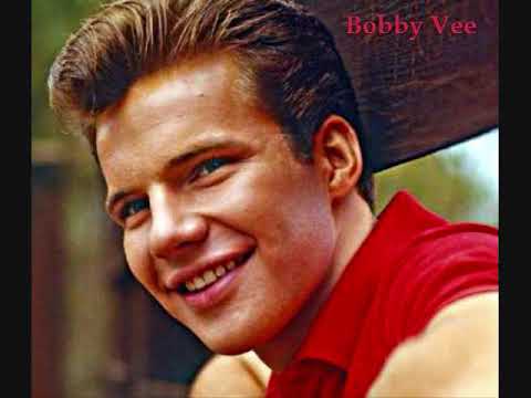 Walkin' With My Angel ~ Bobby Vee (1961)