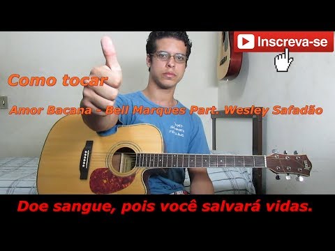 Amor Bacana - Bell Marques