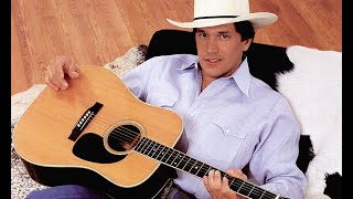 George Strait  --  I'd Just As Soon Go