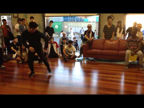 Curtis vs ArtAttack | VSDF 2015 | Prelim