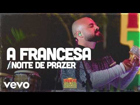 Maneva - À Francesa / Noite Do Prazer (Tudo Vira Reggae / 2020)