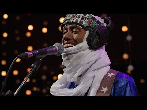 Etran de L'Aïr - Amidinine (Live on KEXP)