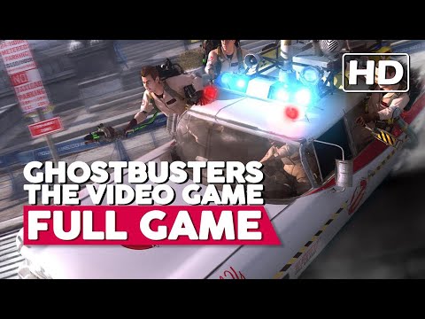 Ghostbusters: The Video Game | Full Gameplay Walkthrough (PC HD60FPS) No Commentary