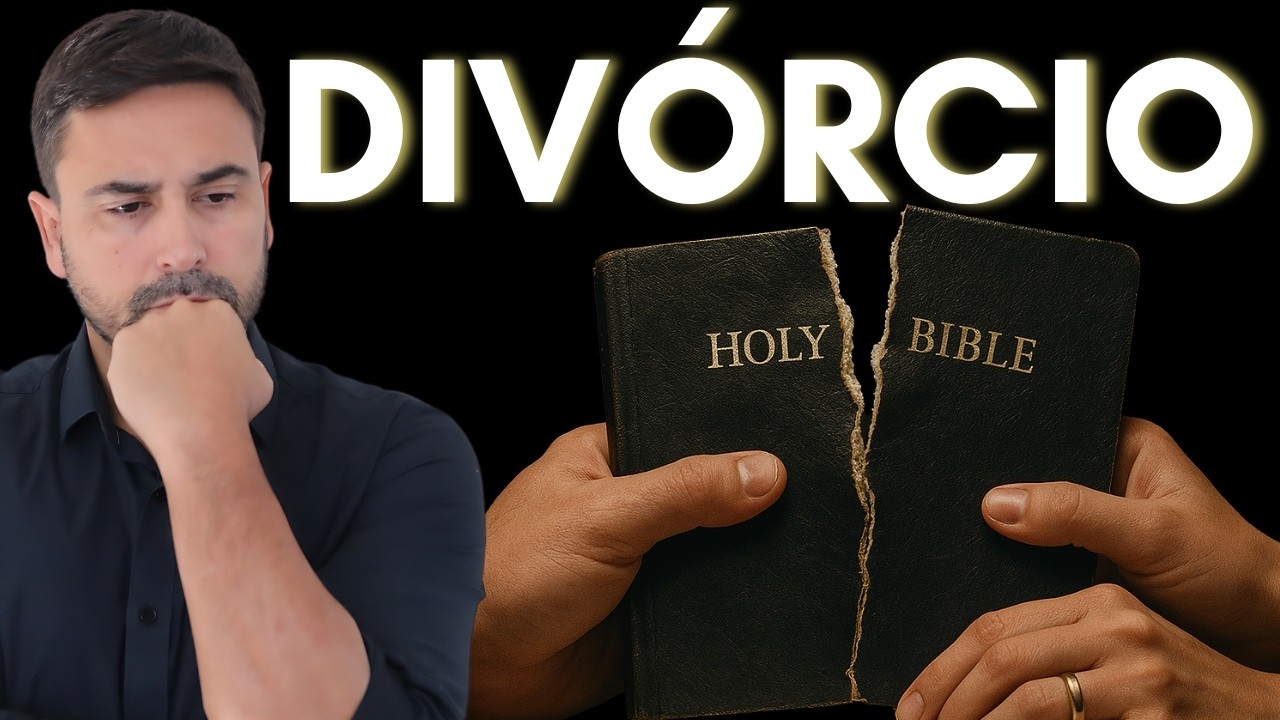 WHAT THE BIBLE SAYS ABOUT DIVORCE - The Truths They Don't Want You to Know!