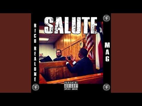 Salute (feat. Mag)