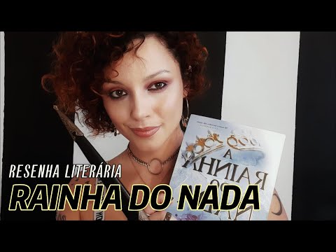 A RAINHA DO NADA - HOLLY BLACK - Resenha Literria (SEM SPOILERS)