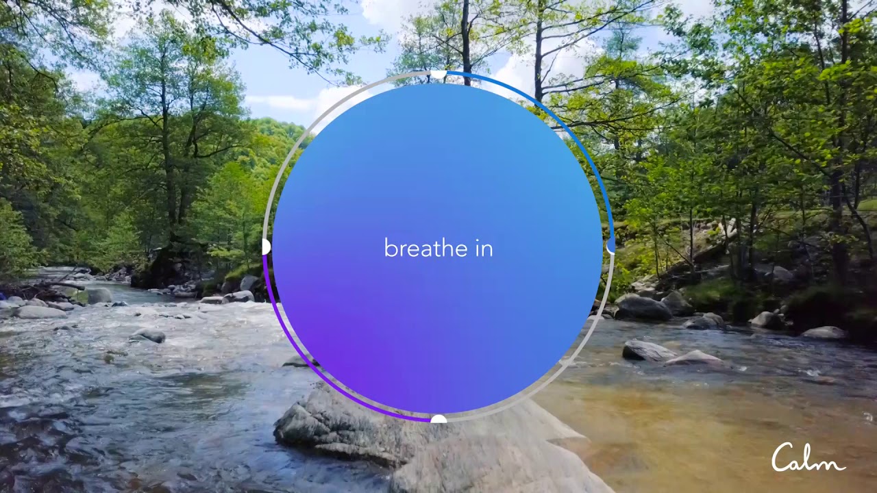 تنفس الصندوق (Box Breathing) للتركيز