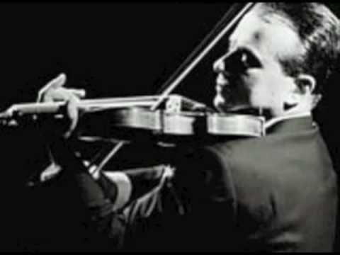 Henryk Szeryng - Gluck Melodie