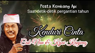 Download lagu PESTA KEMBANG API DAN KENDURI CINTA DARI KYAI KANJENG, Di Trenggalek mp3