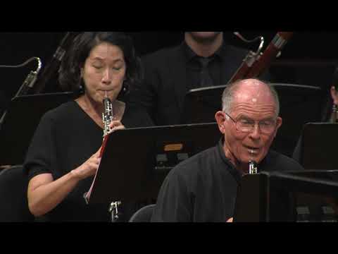 UNT Wind Symphony: Percy Grainger - Irish Tune from County Derry/Shepherd's Hey (1918)