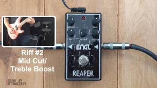Video thumbnail for ThePedalGuy Presents the ENGL BC-10 Reaper Distortion Pedal by The Pedal Guy