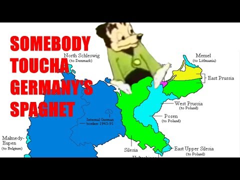 Somebody Toucha Germany's Spaghett