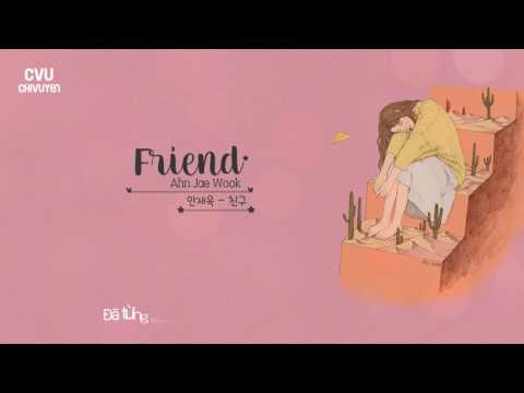 [Vietsub + Engsub + Hangul] Ahn Jae Wook (안재욱) - Friend (친구)