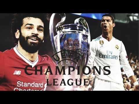 Champions League 2018 - THE FINAL - Real Madrid VS Liverpool - PROMO