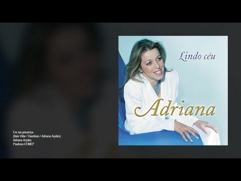 Em tua presença video