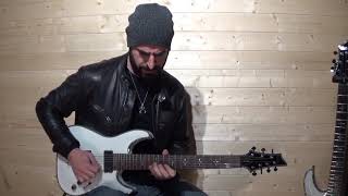 CHITARRA SOLISTA ROCK & METAL video preview