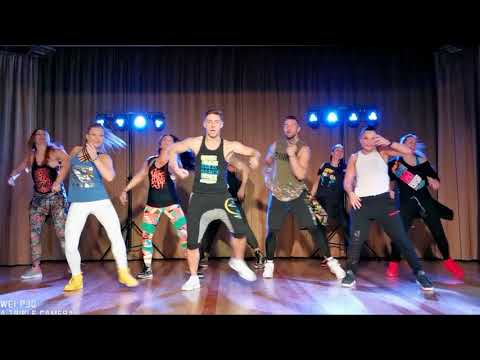 Zumba - Gitana - Claydee feat Lil Eddie
