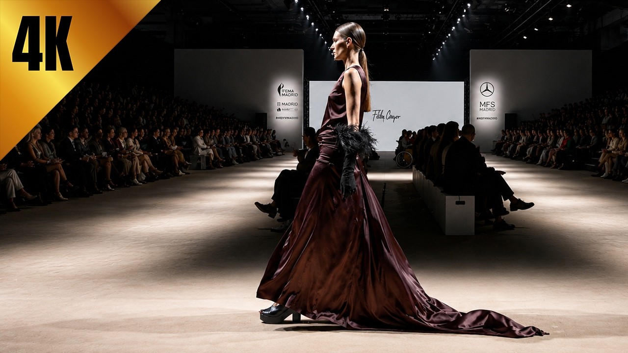 Fely Campo | Fall Winter 2026/2027 | Madrid