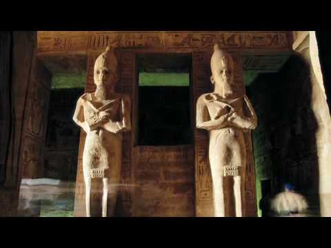 Abu Simbel | The Coolest Stuff on the Planet