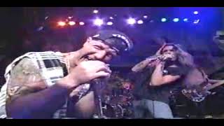 Skid Row With Rob Halford - Delivering The Goods (Live)